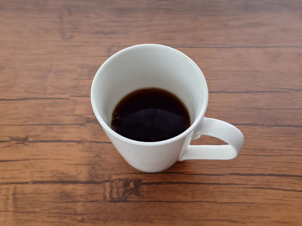 セブンイレブン カフェインレス 完成