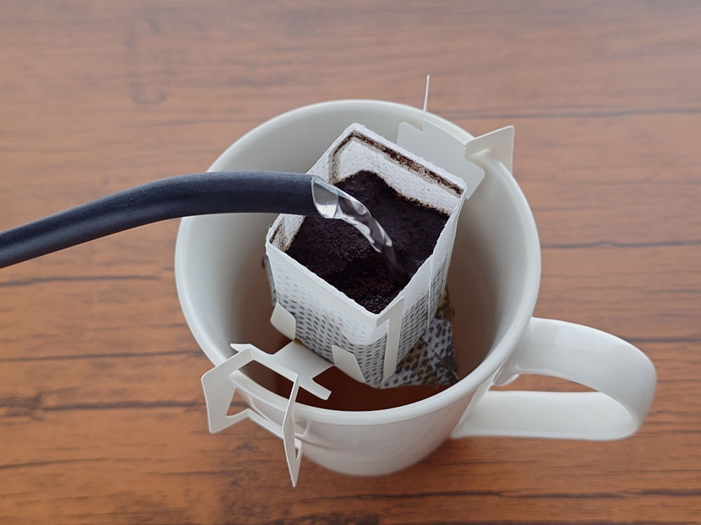 セブンイレブン カフェインレス 過程