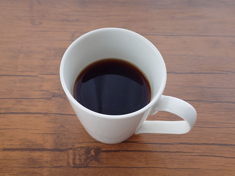 セブンイレブン オリジナルブレンド 完成