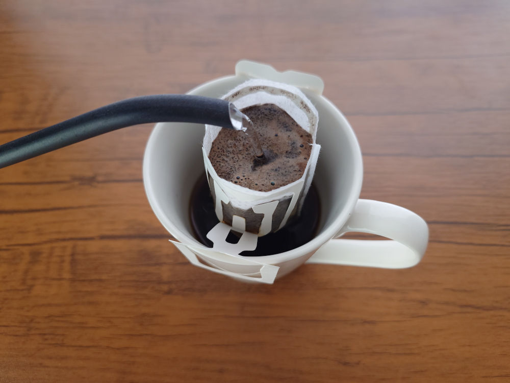 セブンイレブン オリジナルブレンド 過程