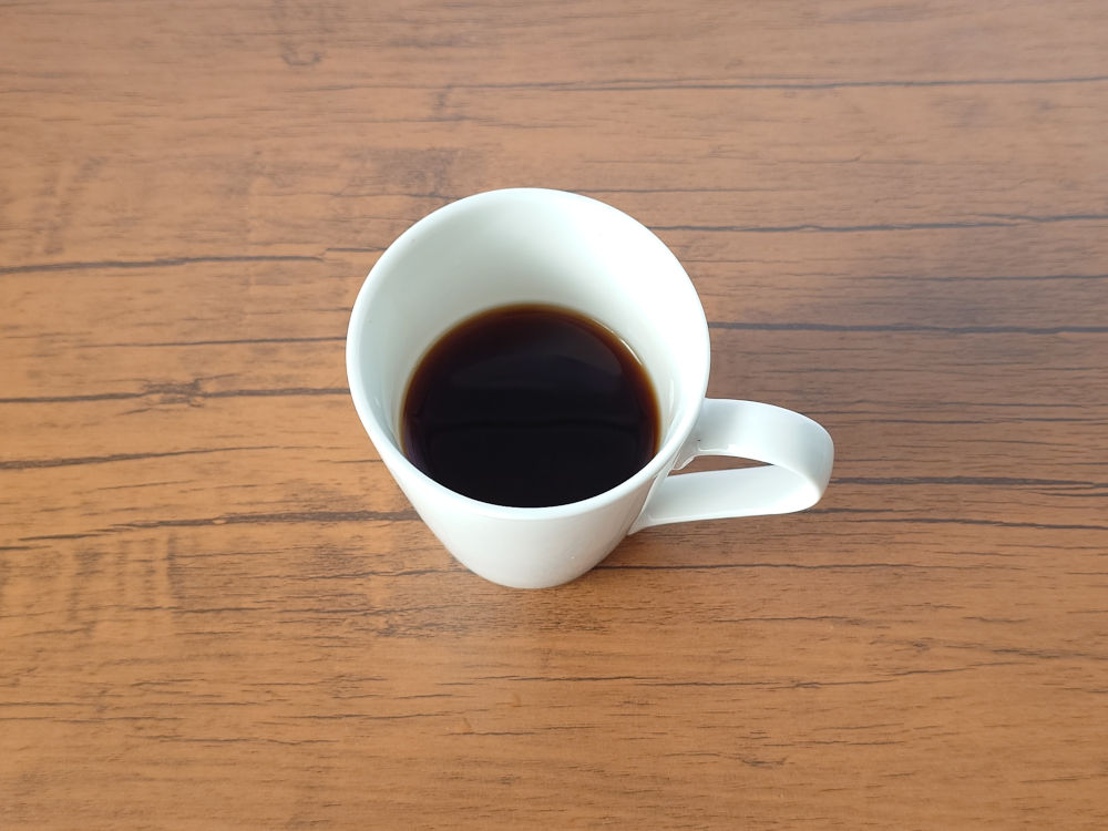 匠のドリップコーヒー スペシャルブレンド 完成