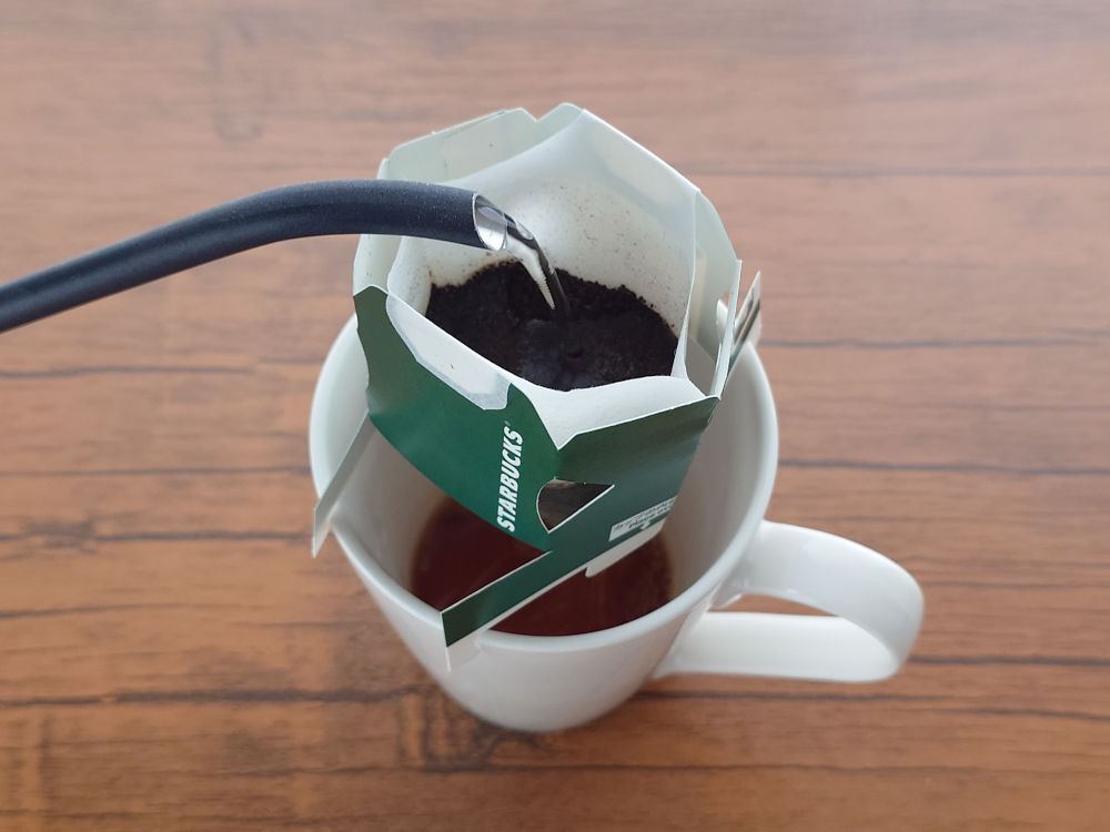 オリガミ パイクプレイスロースト 過程