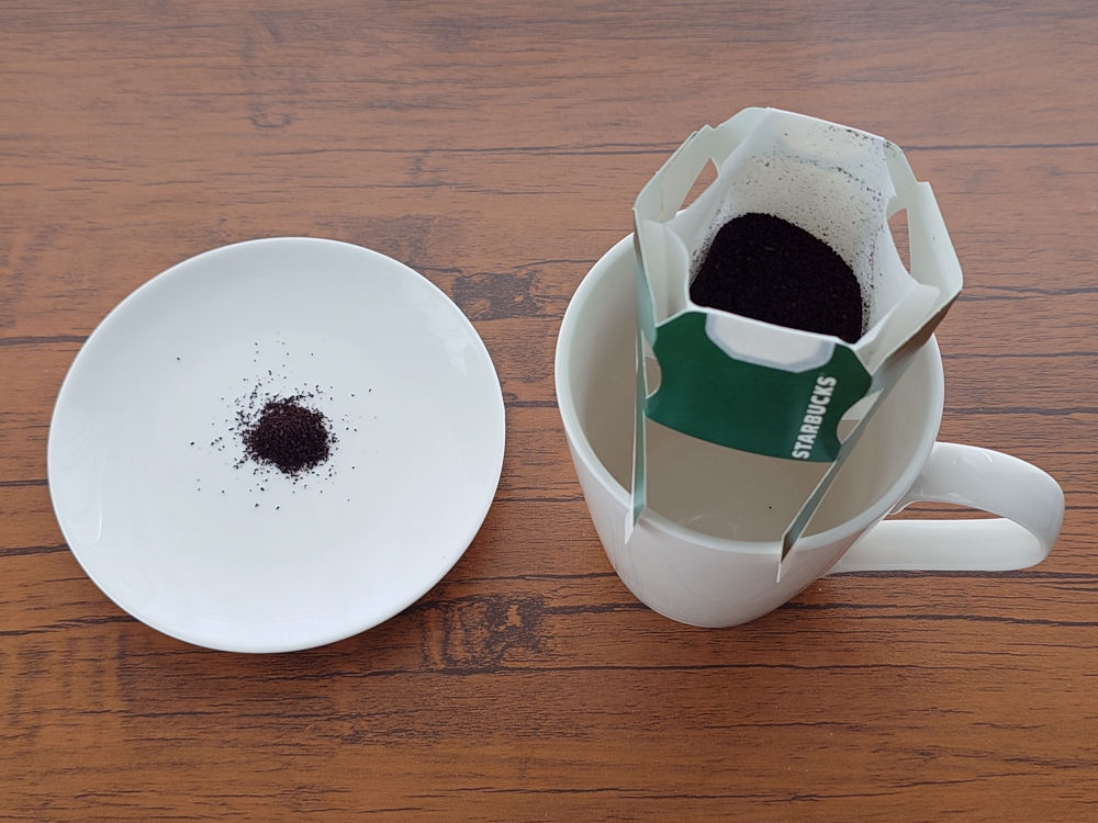 オリガミ カフェベロナ 挽き目