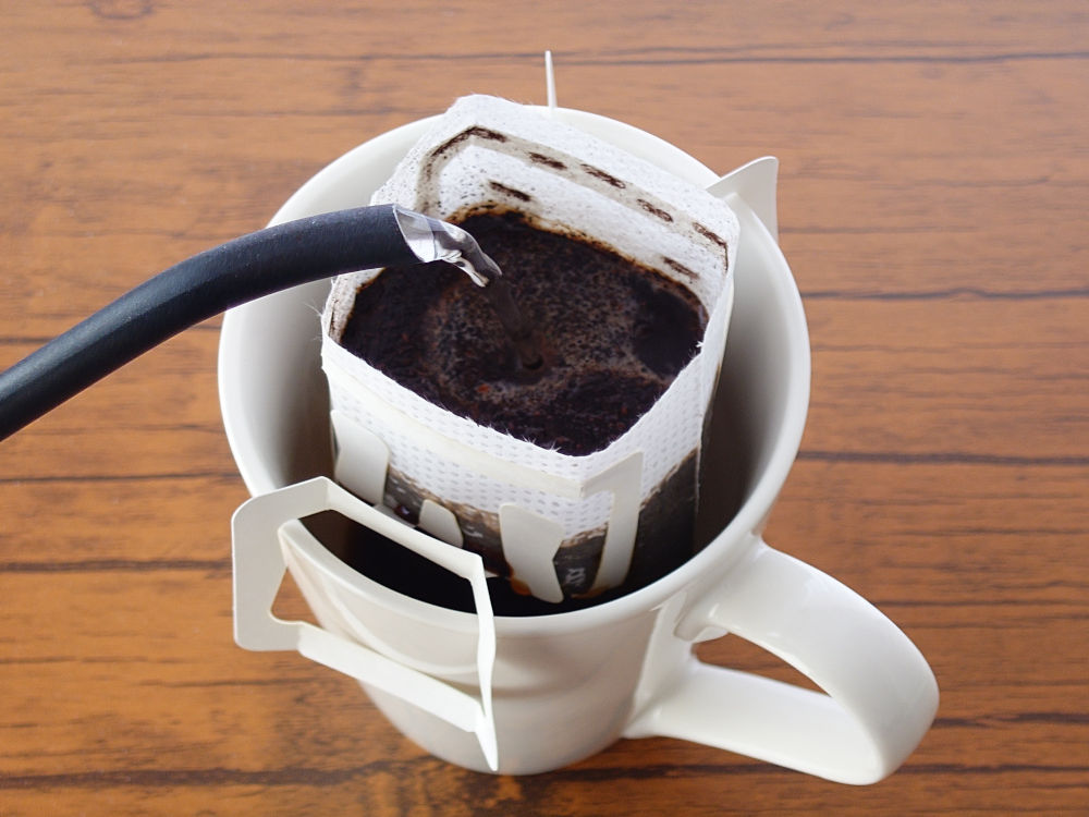 DANDYなコーヒー ドリップ